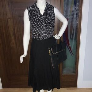 4 Pieces - Dex, Julie Mitchell, Fossil, Wonderbra, Size L